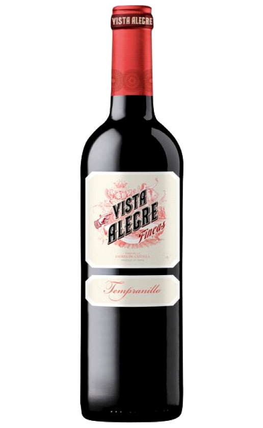 Criadores de Rioja Vista Alegre Fincas Tempranillo