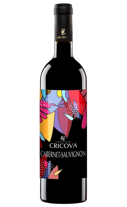 Cricova Cabernet Sauvignon