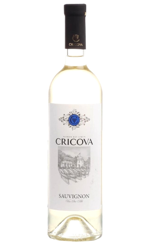Cricova Heritage Range Sauvignon