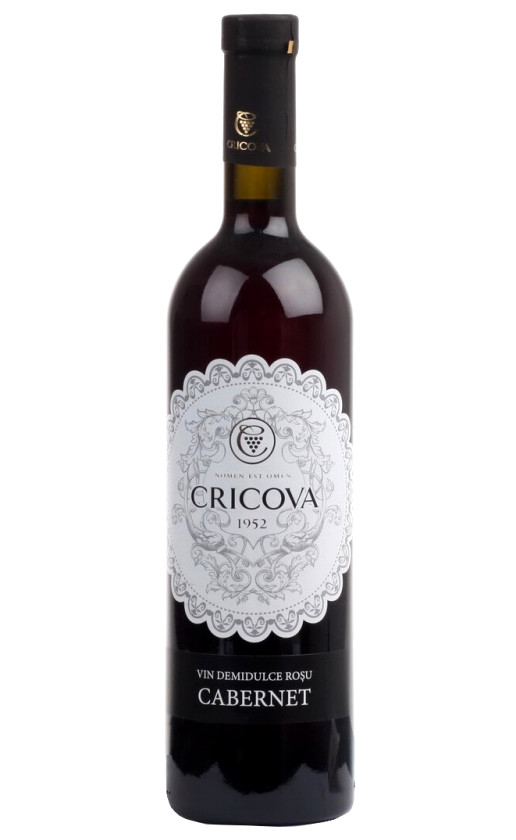 Cricova Lace Range Cabernet