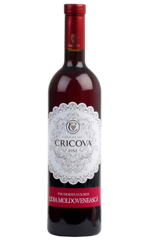 Cricova Lace Range Lidya Moldavskaya