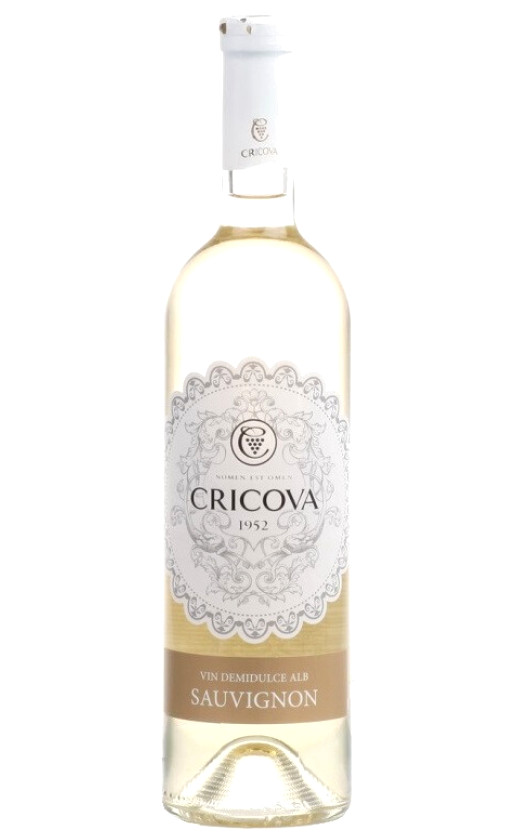 Cricova Lace Range Sauvignon