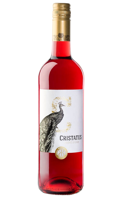 Cristatus Monastrell Rose