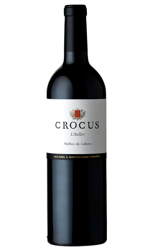 Crocus L'Atelier Malbec de Cahors 2016