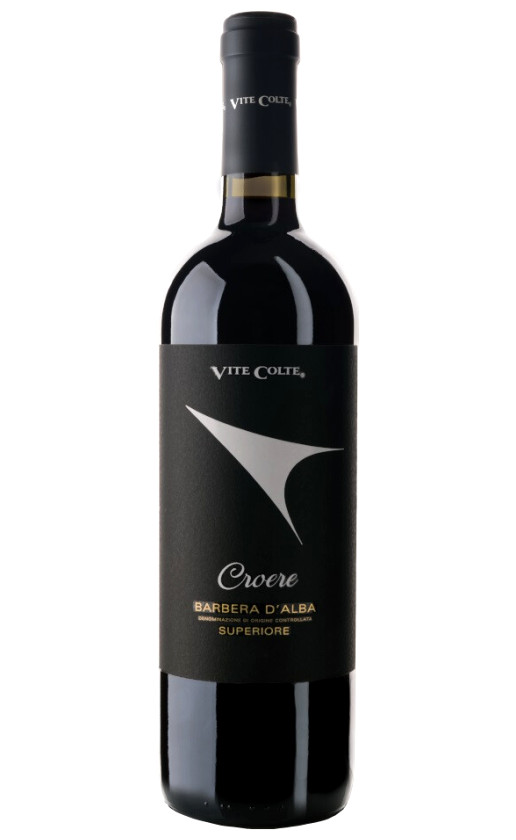 Croere Barbera d'Alba Superiore 2017
