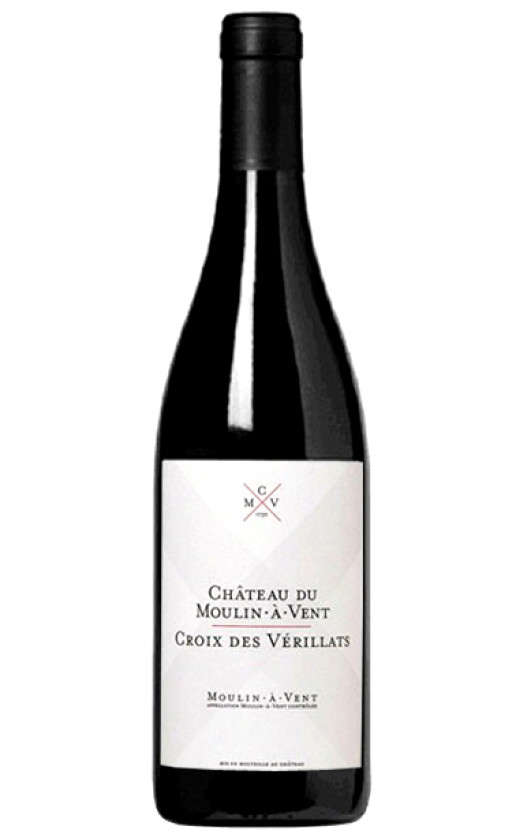 Croix des Verillats Moulin-a-Vent 2011