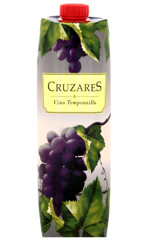 Cruzares Tinto Tetra Pak