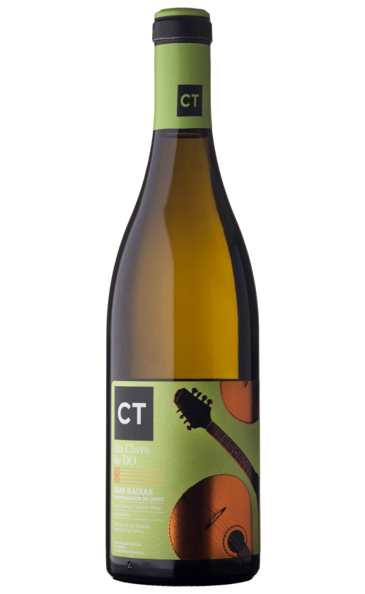CT En Clave de Albarino Rias Baixas