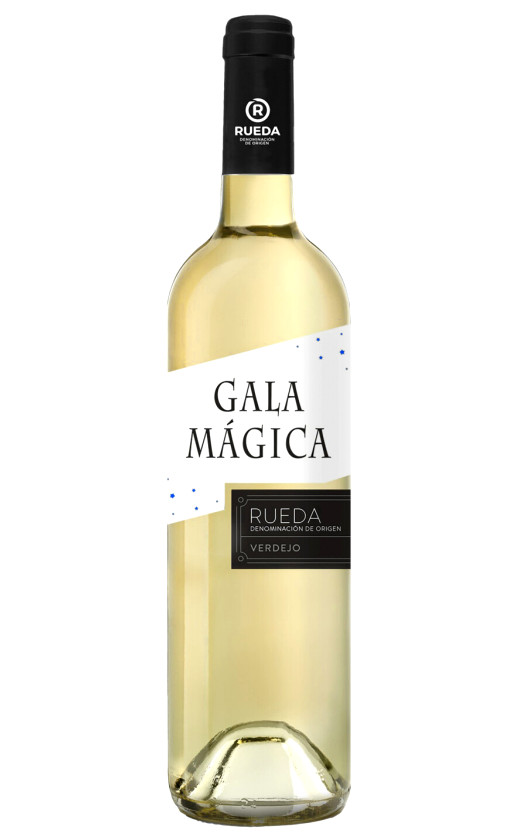 Cuatro Rayas Gala Magica Verdejo Rueda