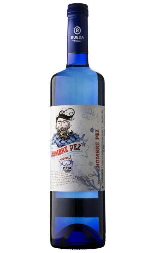 Cuatro Rayas Hombre Pez Verdejo Rueda