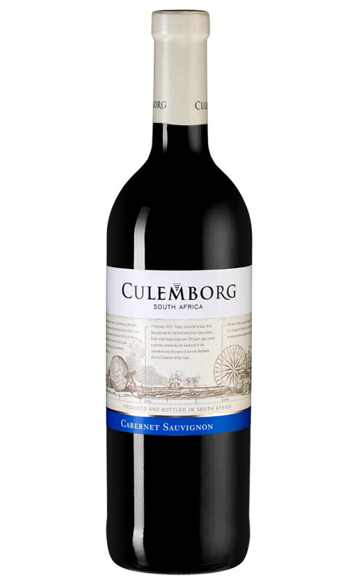 Culemborg Cabernet Sauvignon 2020
