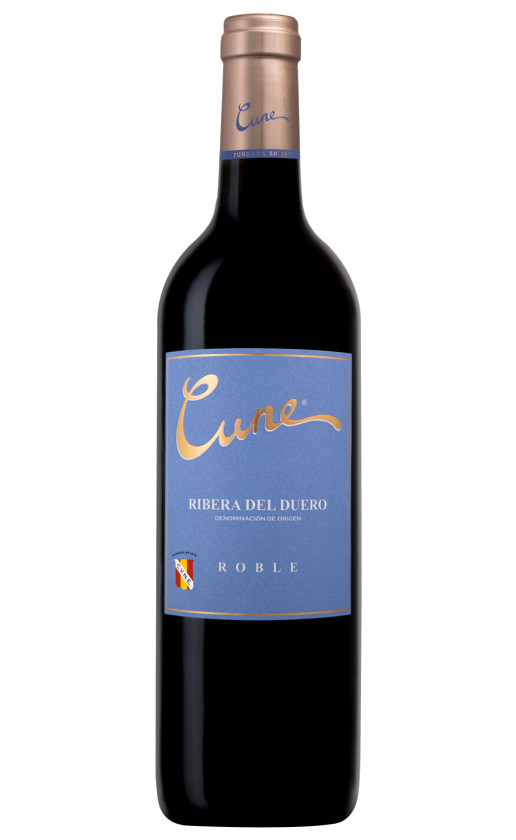 Cune Roble Ribera del Duero 2018