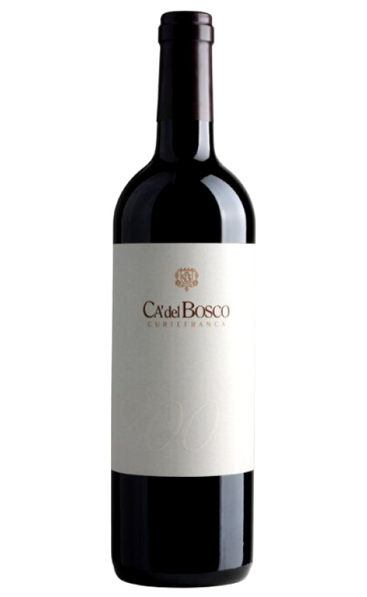 Curtefranca Rosso 2007