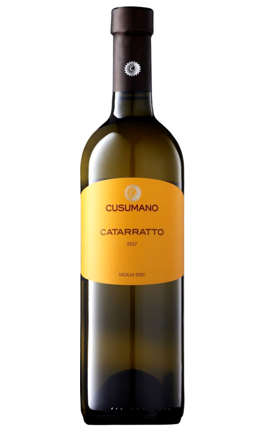 Cusumano Catarratto Sicilia 2017