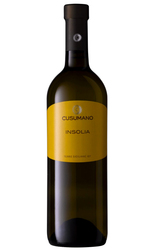 Cusumano Insolia 2015