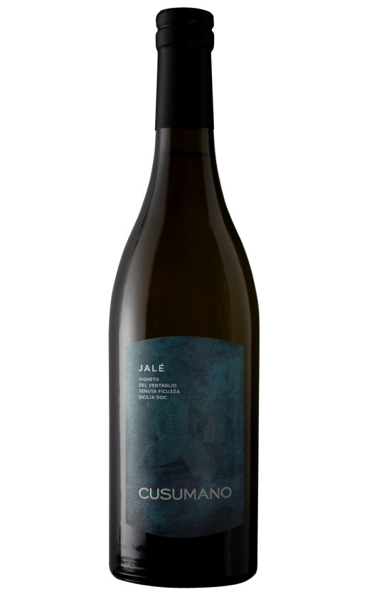 Cusumano Jale Chardonnay Sicilia 2017