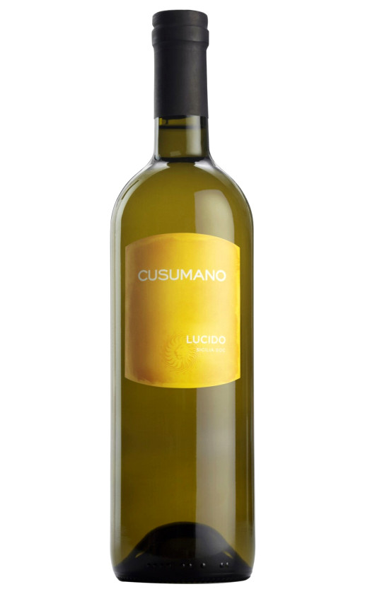 Cusumano Lucido Sicilia 2020