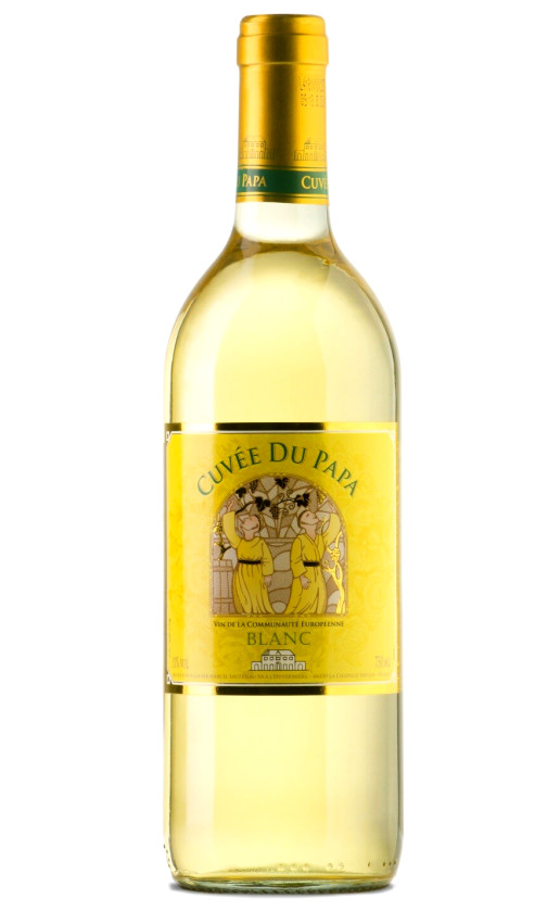 Cuvеe du Papa Blanc