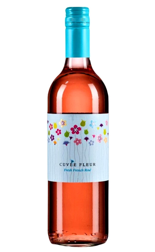 Cuvee Fleur Rose