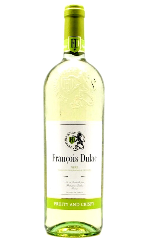 Cuvee Francois Dulac Vin de Table de France 2017