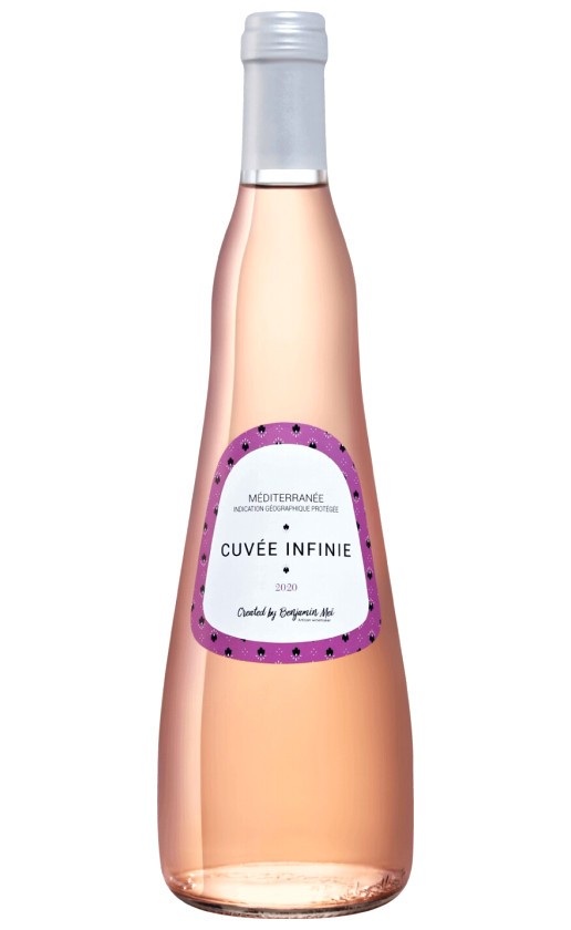 Cuvee Infinie Mediterranee 2020