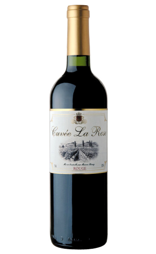 Cuvee La Rose Rouge Sec