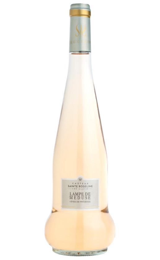 Cuvee Lampe de Meduse Cru Classe Rose Cotes de Provence 2016