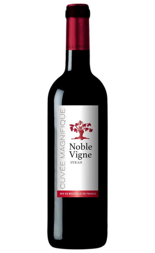 Cuvee Magnifique Noble Vigne Syrah 2019
