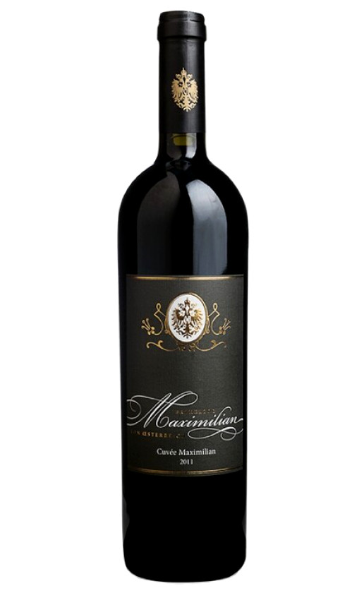 Cuvee Maximilian 2011