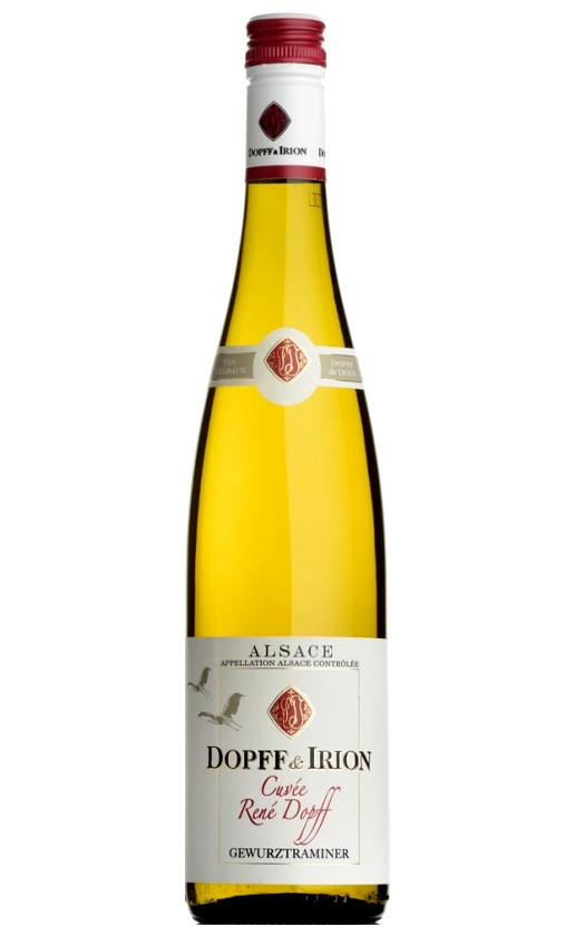 Cuvee Rene Dopff Gewurztraminer 2018
