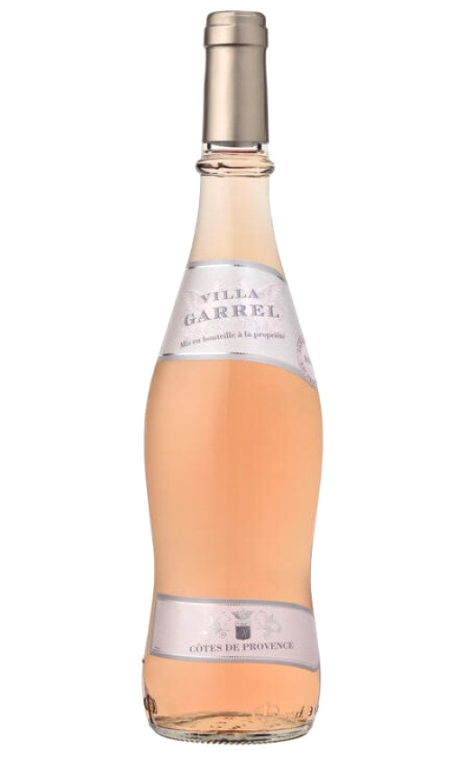 Cuvee Villa Garrel Cotes de Provence