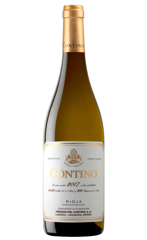 CVNE Contino Blanco Rioja a 2017