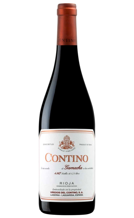 CVNE Contino Garnacha Rioja 2018