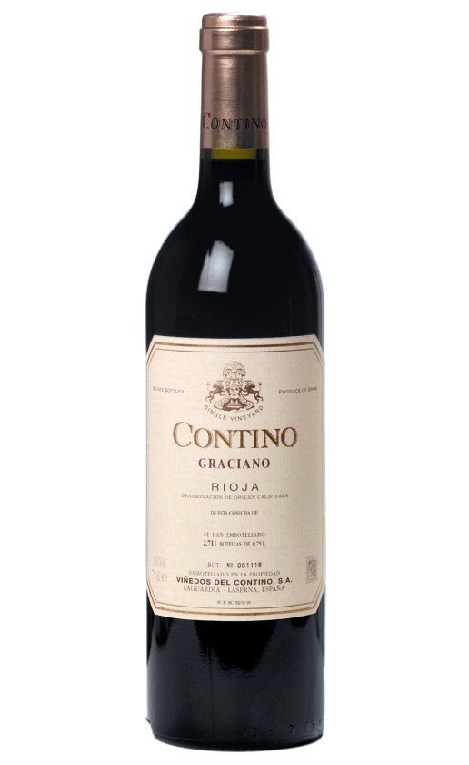 CVNE Contino Graciano Rioja 2006