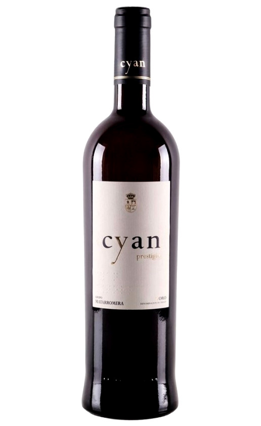 Cyan Prestigio Toro 2010