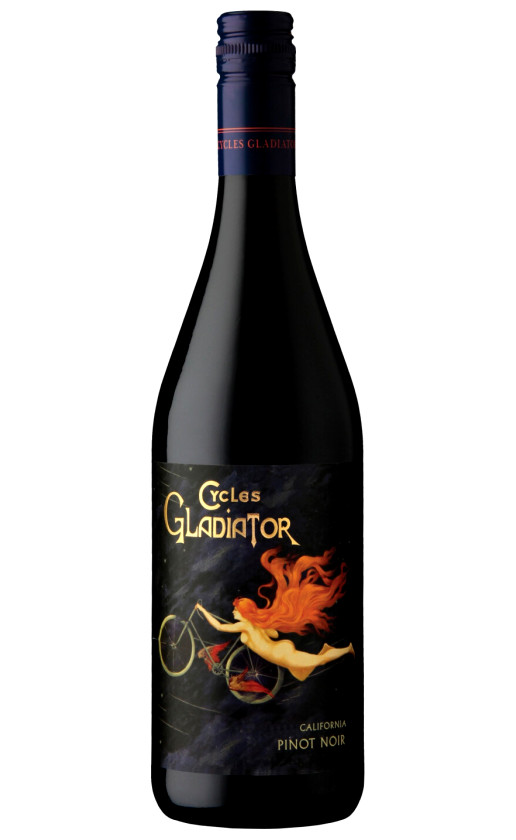 Cycles Gladiator Pinot Noir