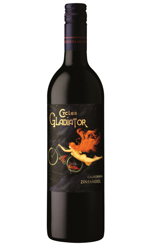 Cycles Gladiator Zinfandel