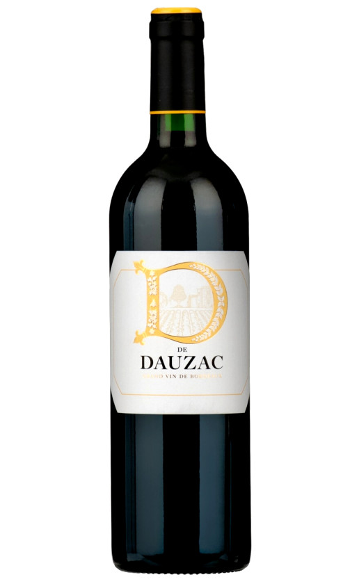 D de Dauzac Bordeaux