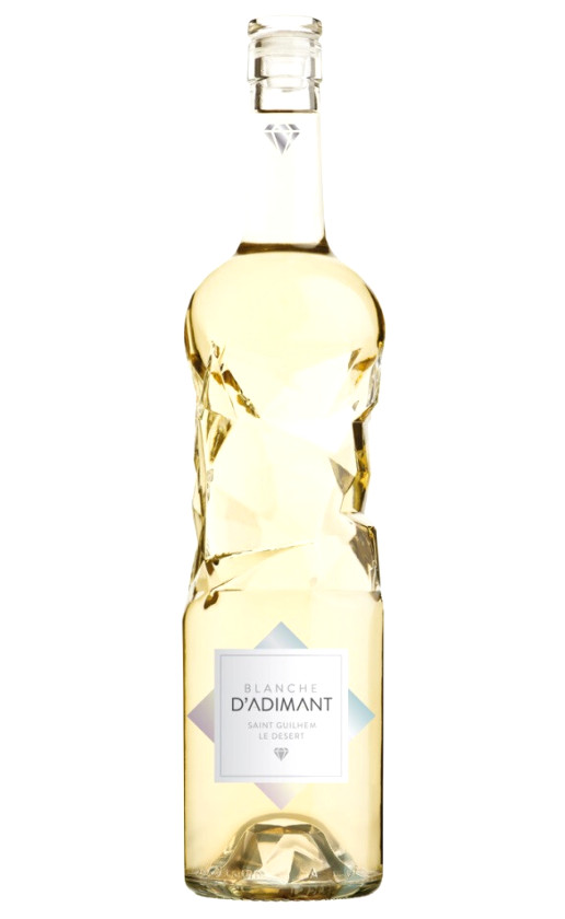 D'Adimant Blanche Saint Guilhem le Desert 2020