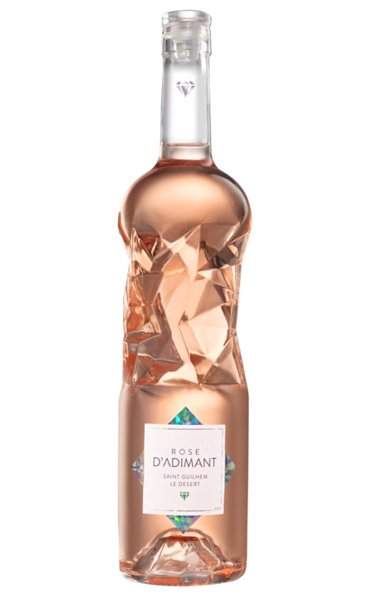 D'Adimant Rose Saint Guilhem le Desert