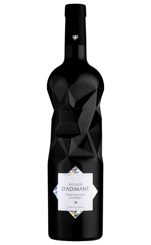 D'Adimant Rouge Saint Guilhem le Desert 2020