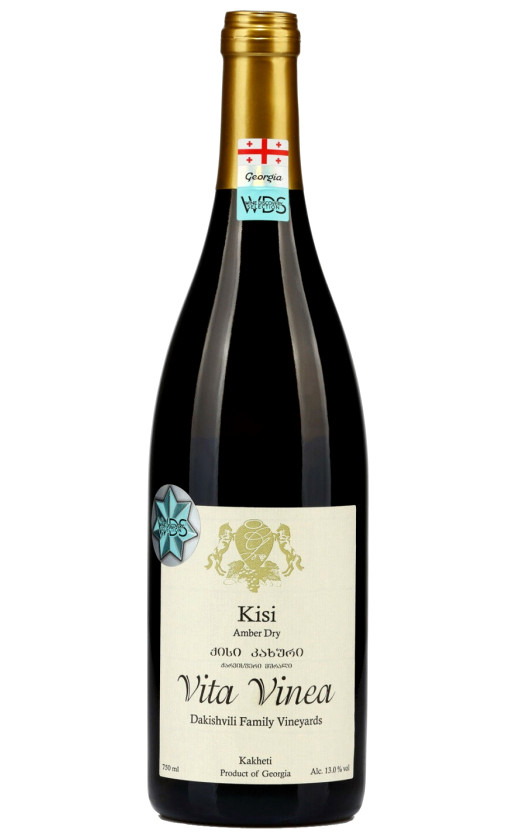 Dakishvili Family Vineyards Vita Vinea Kisi