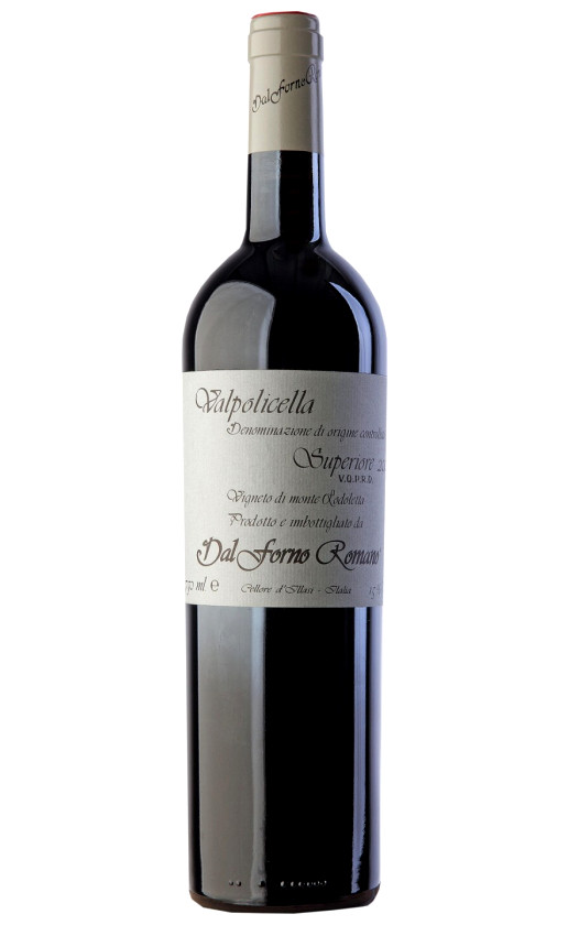 Dal Forno Romano Valpolicella Superiore 2011