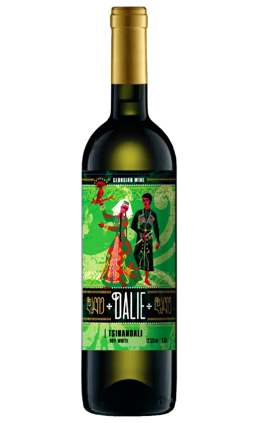Dalie Tsinandali