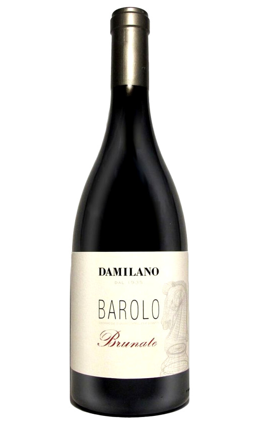 Damilano Brunate Barolo 2014