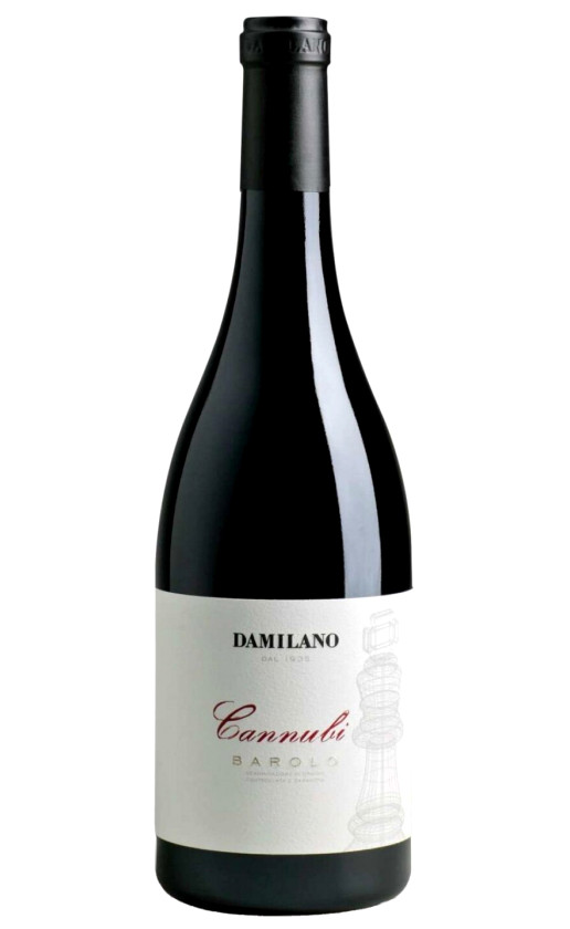 Damilano Cannubi Barolo 2014