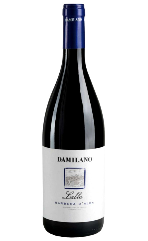 Damilano Lablu Barbera d'Alba 2016