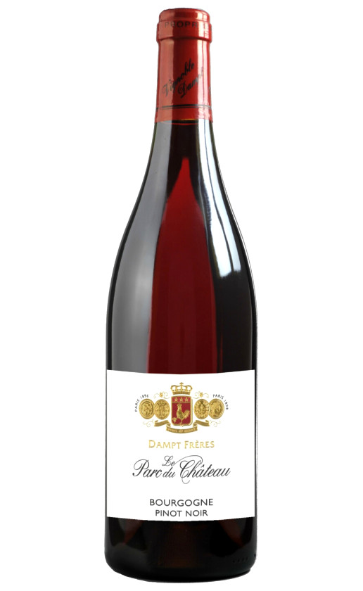 Dampt Freres Le Parc du Chateau Bourgogne Pinot Noir