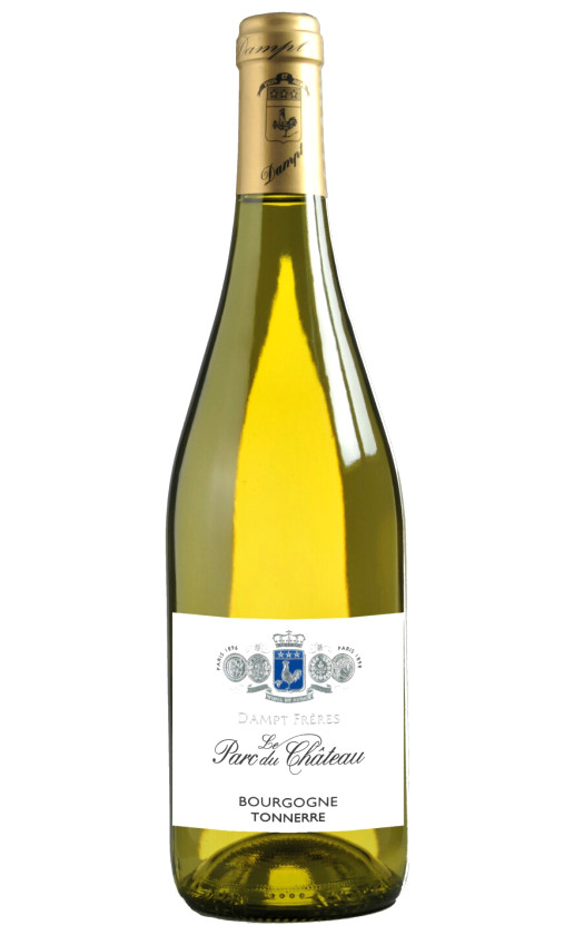 Dampt Freres Le Parc du Chateau Bourgogne Tonnerre
