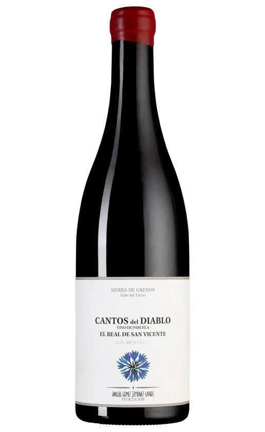 Daniel Landi Cantos del Diablo Mentrida 2017
